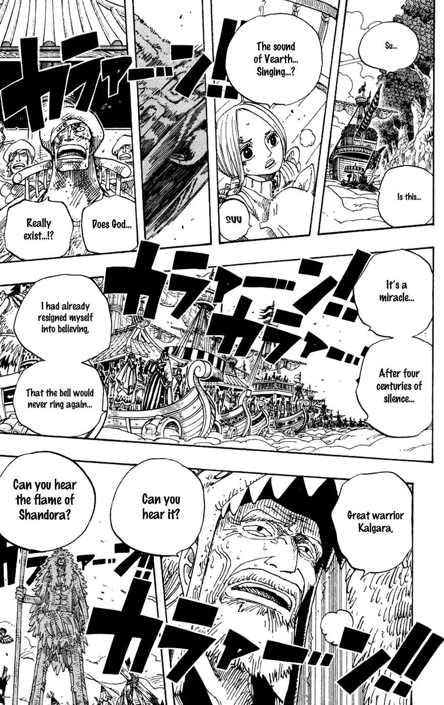 One Piece, Chapter 299 image 06